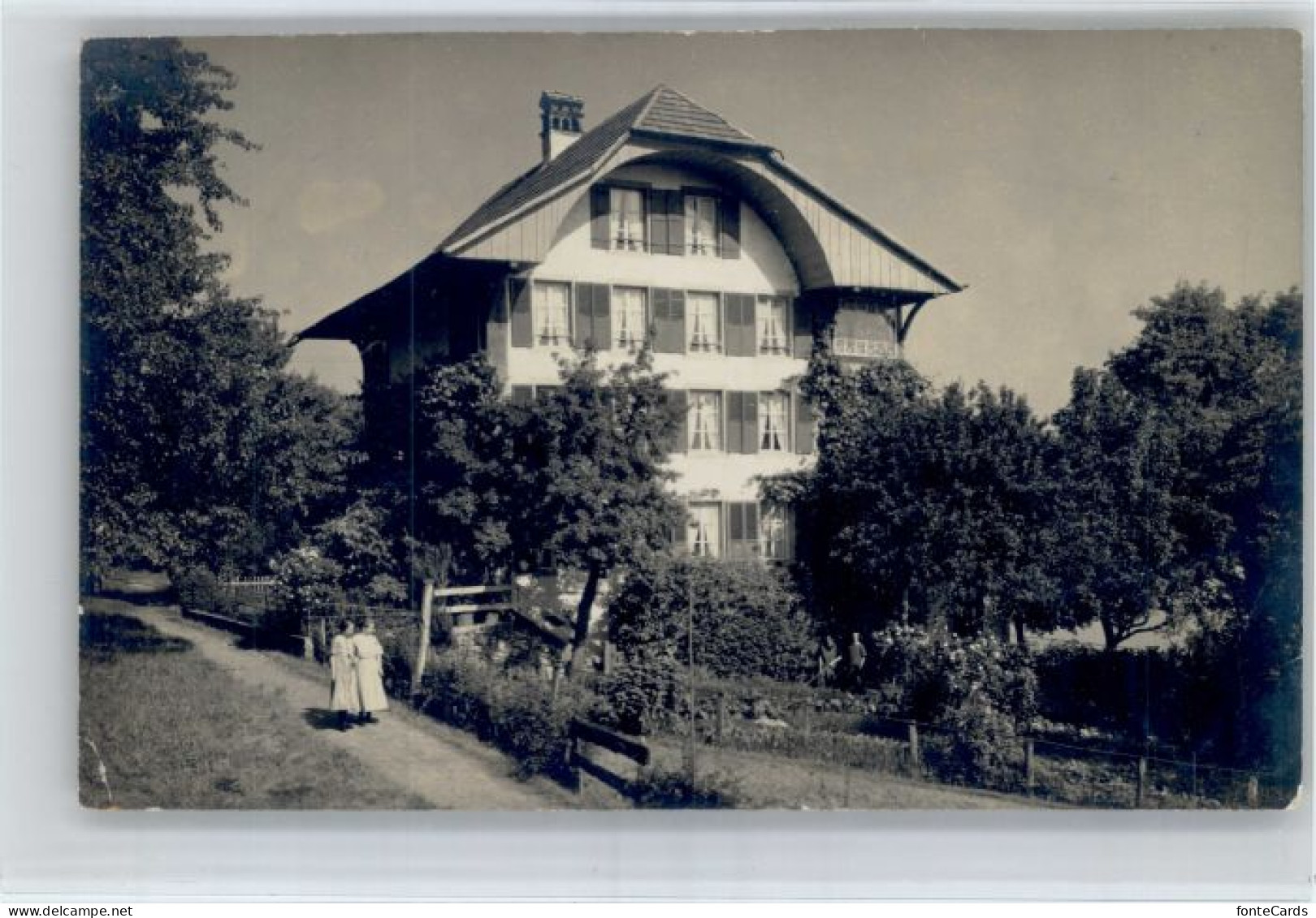 Krattigen [Stempelabschlag]