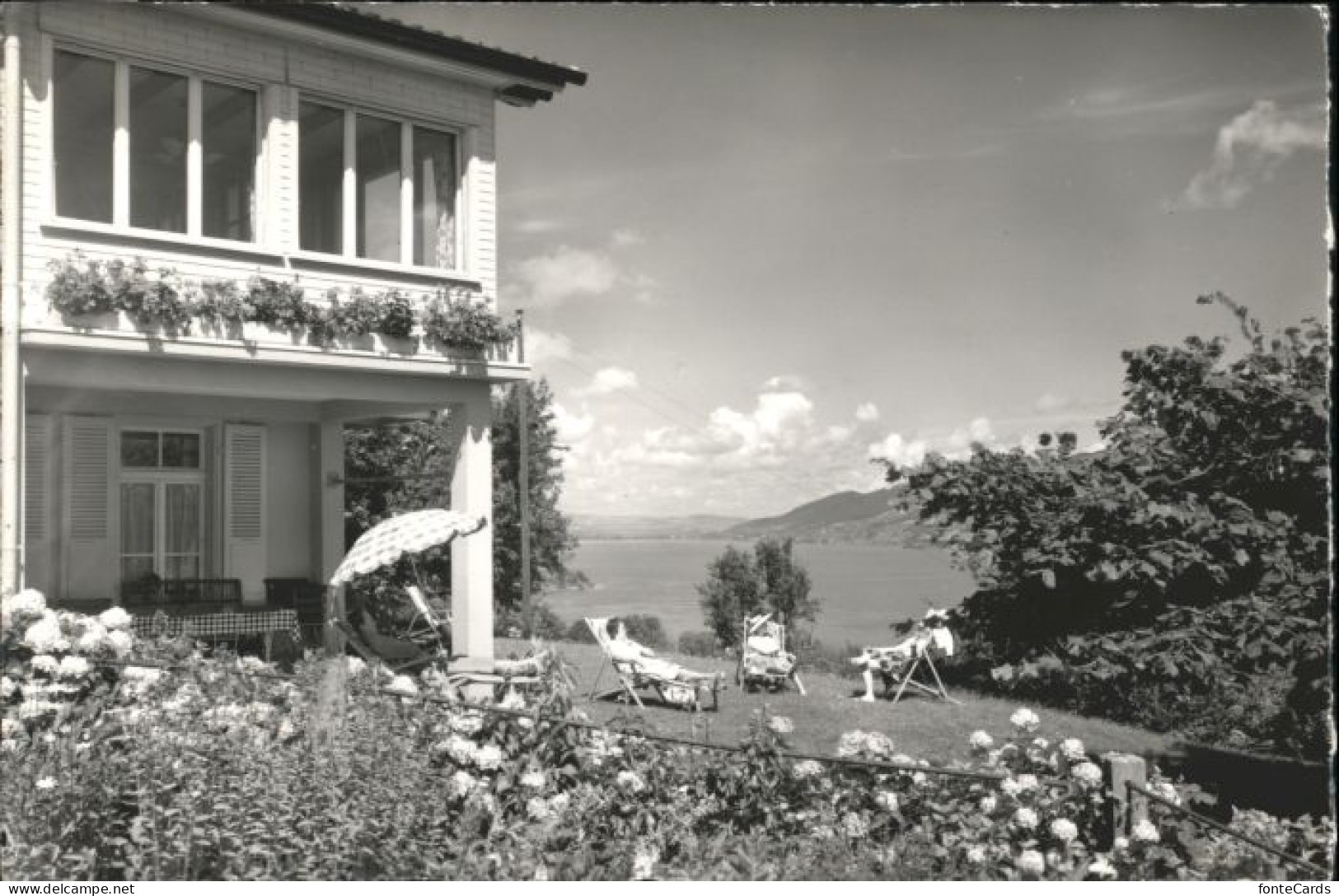 Krattigen Sunnehuesl