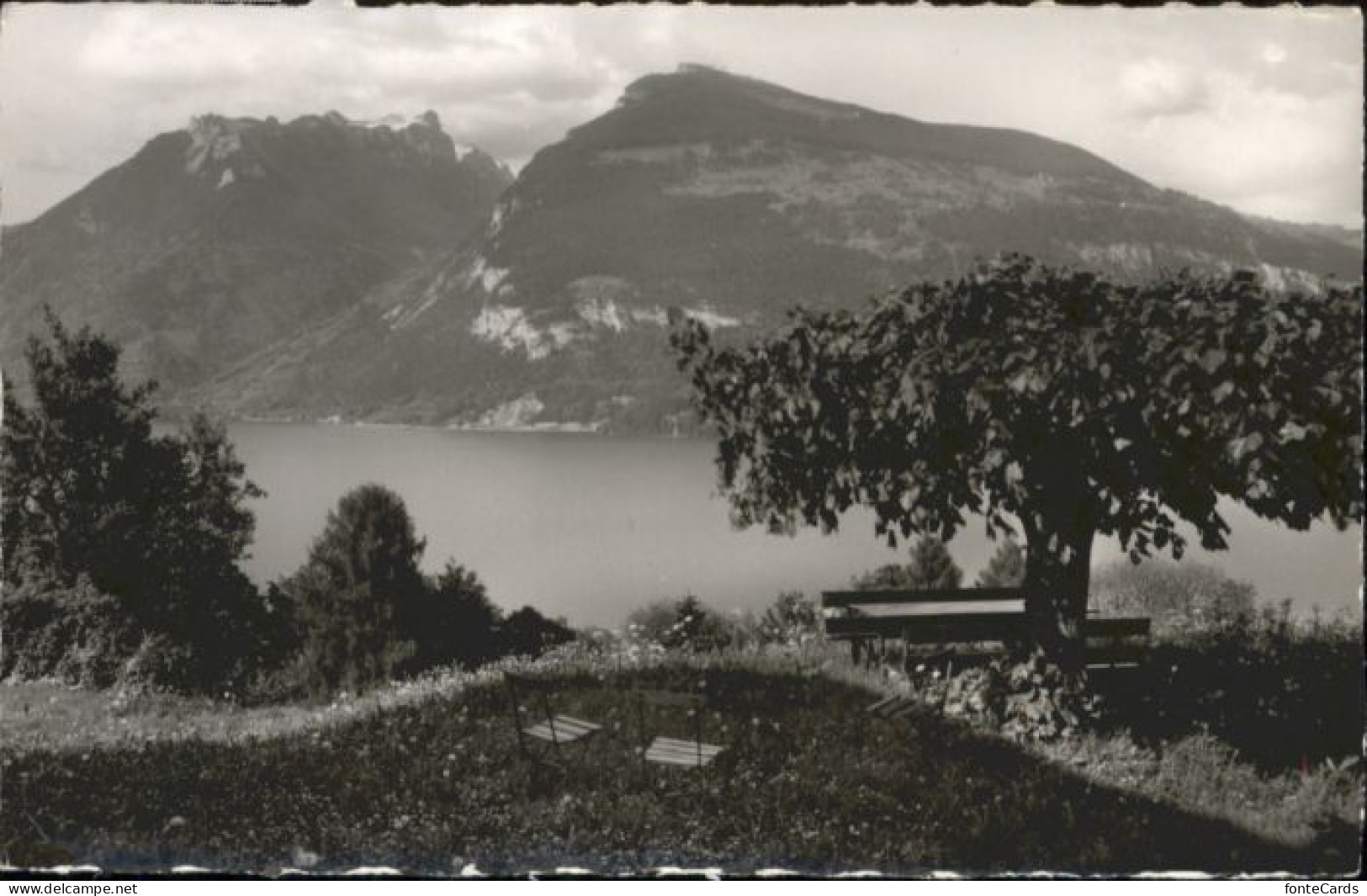 Krattigen Thunersee
