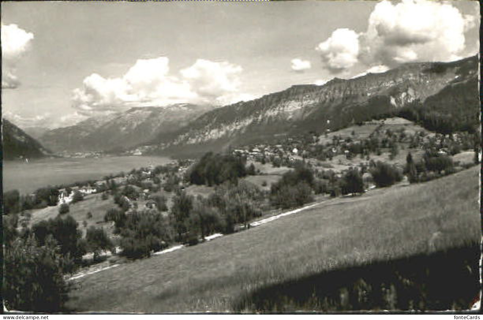 Krattigen Thunersee