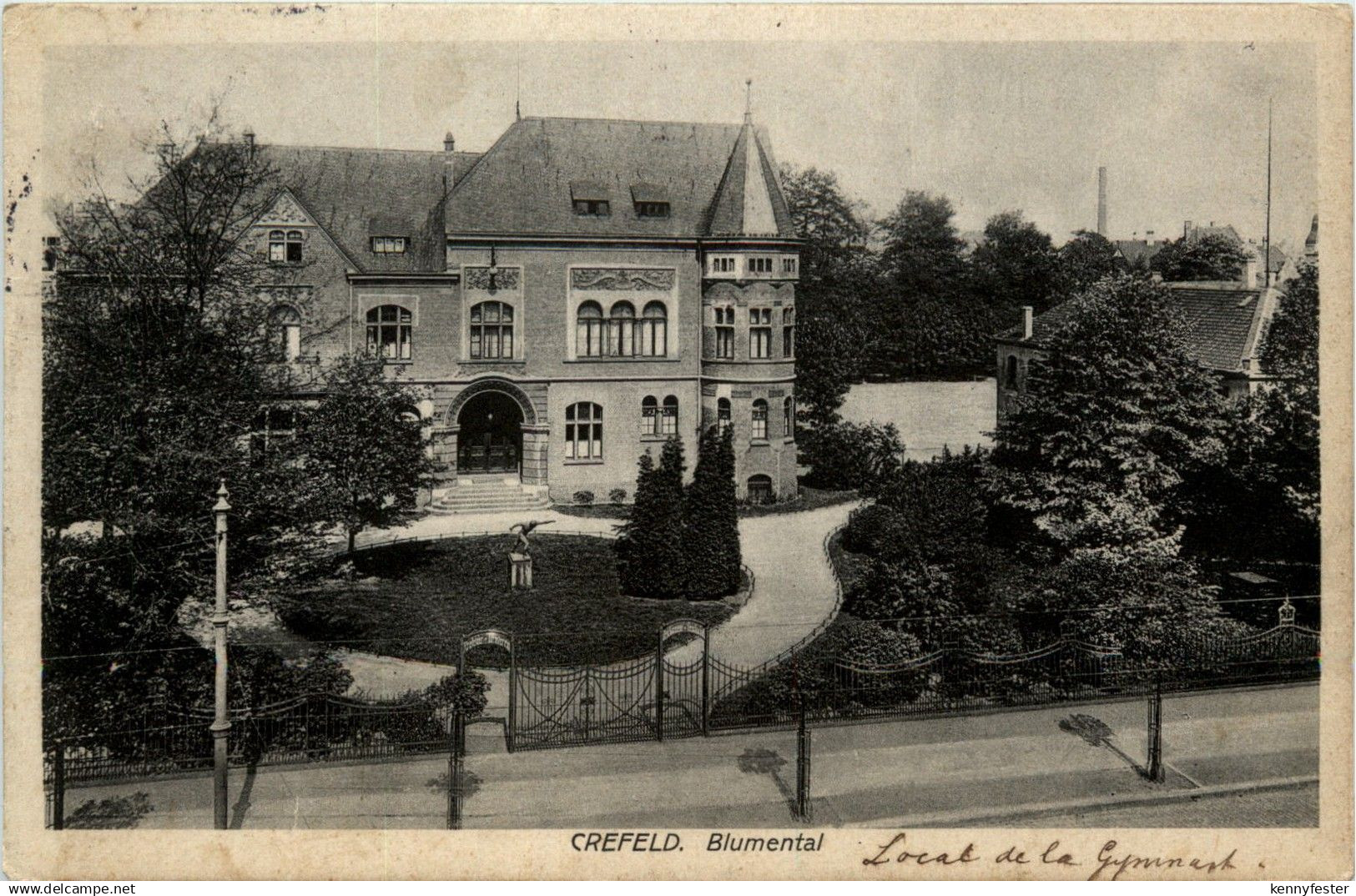 Krefeld - Blumental