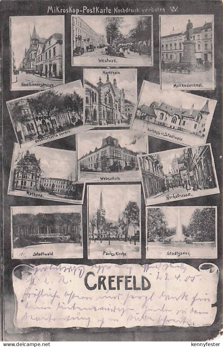 Krefeld / Krefeld /Krefeld Stadtkreis