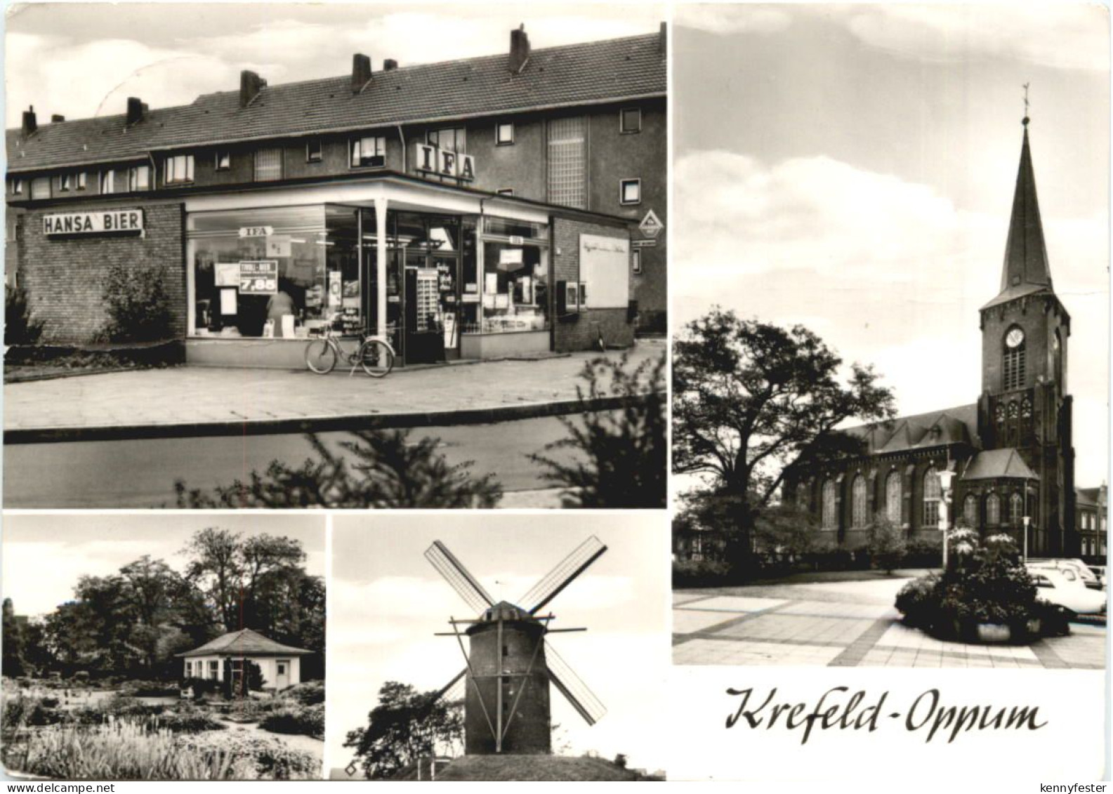Krefeld-Oppum