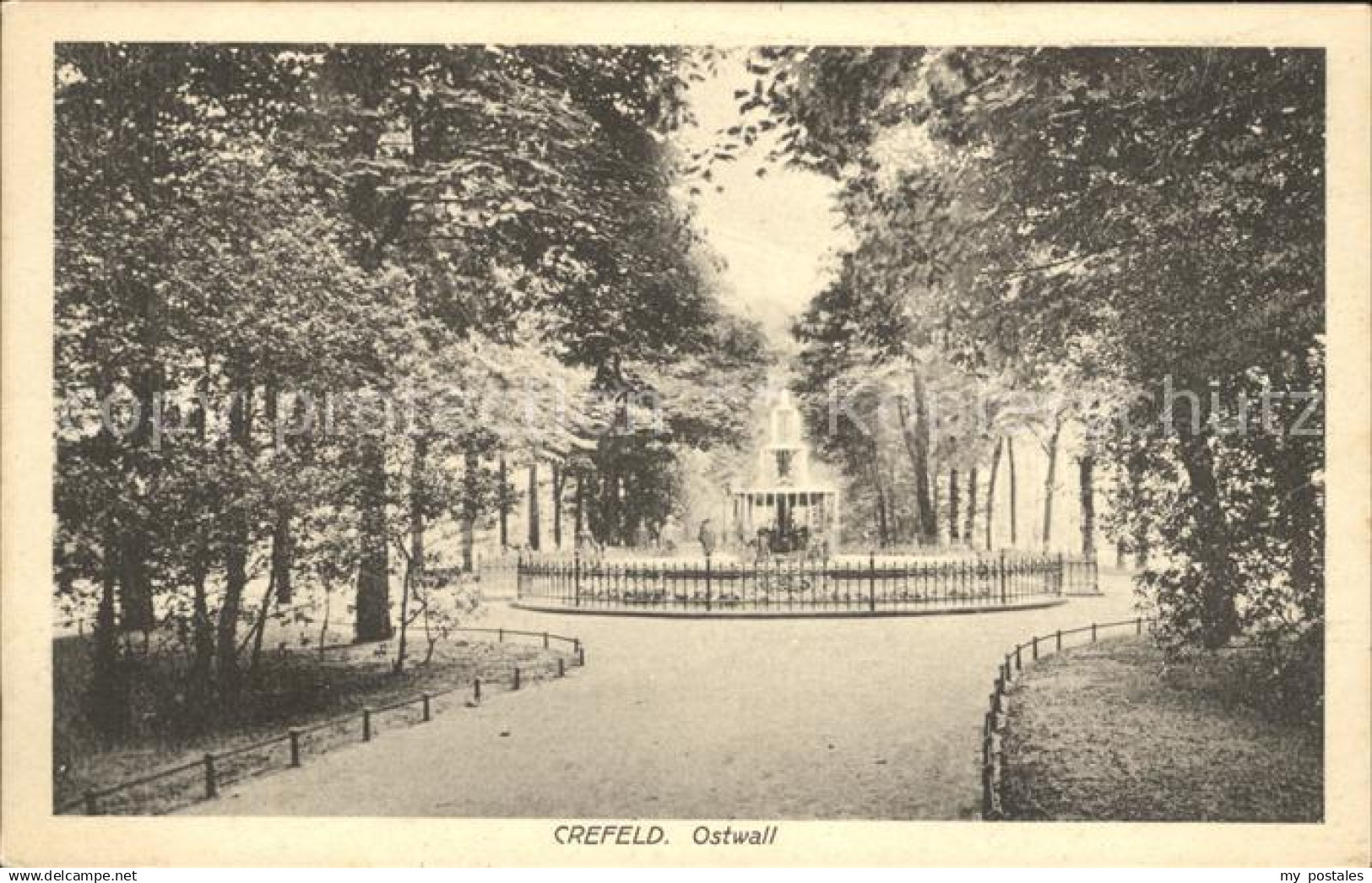 Krefeld Ostwall