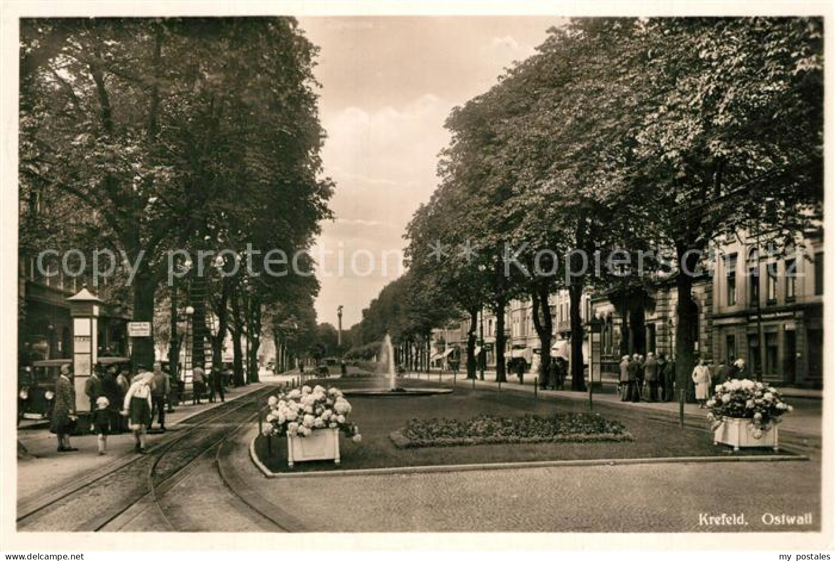 Krefeld Ostwall