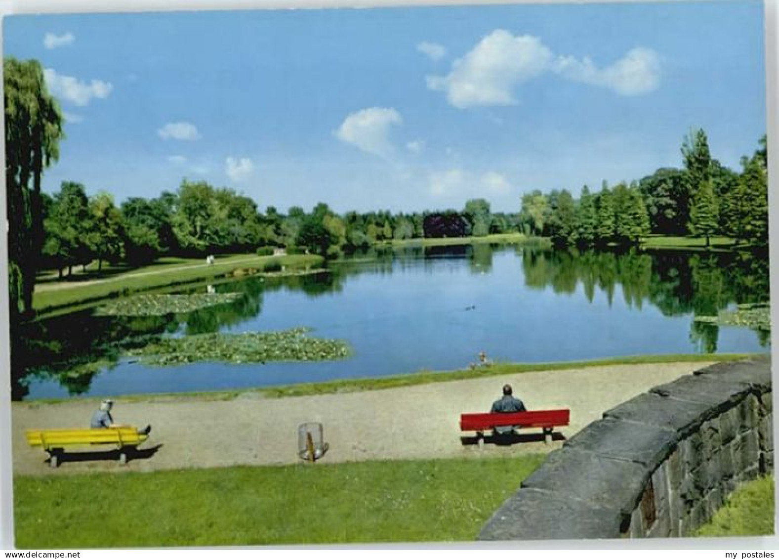 Krefeld Schoenwasserpark