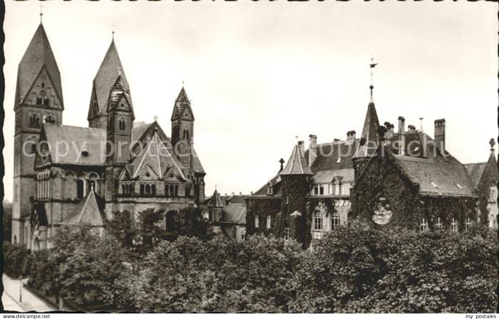 Krefeld St. Joseph-Kirche