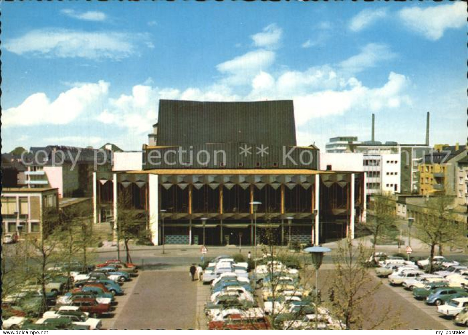 Krefeld Stadttheater