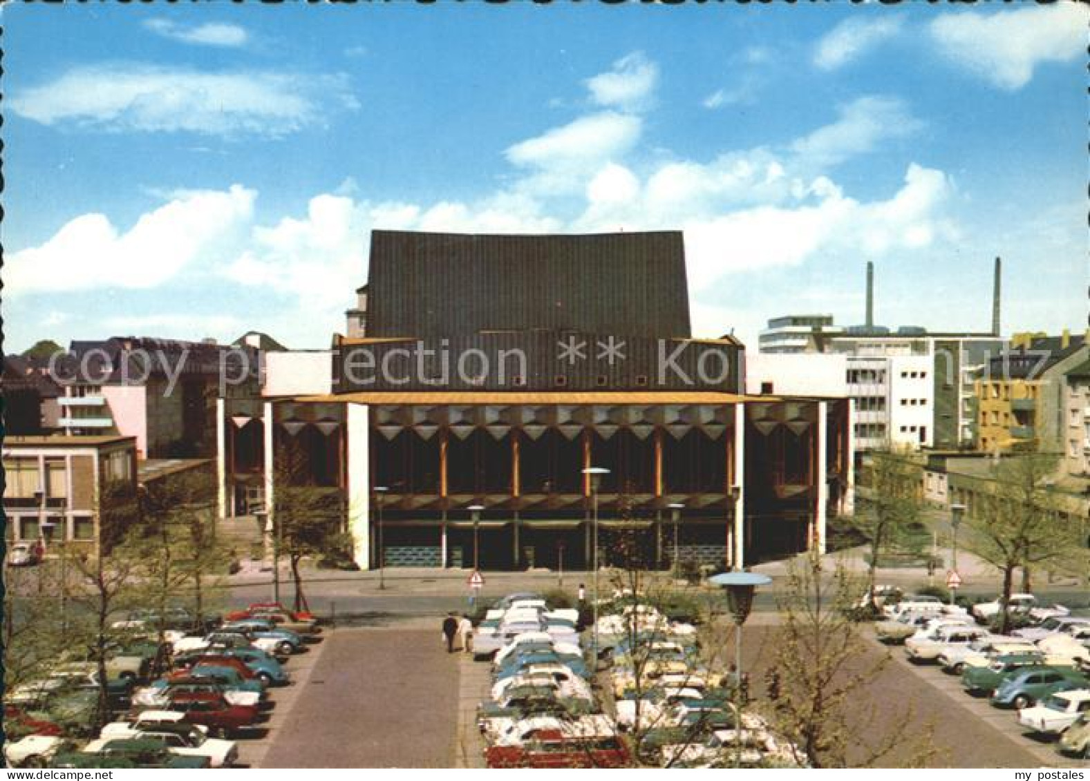 Krefeld Stadttheater