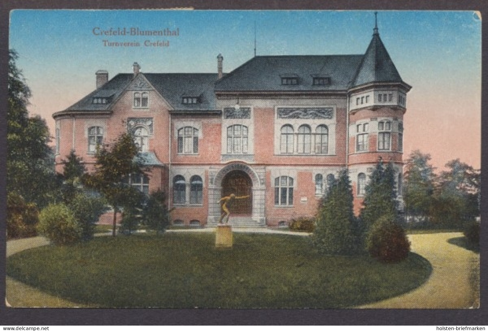 Krefeld, Turnverein Krefeld