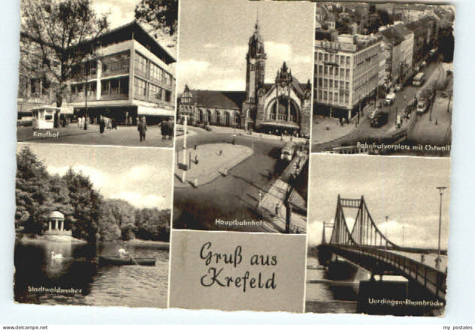 Krefeld Uerdingen