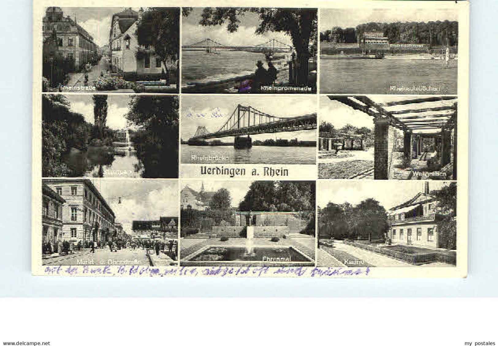 Krefeld Uerdingen