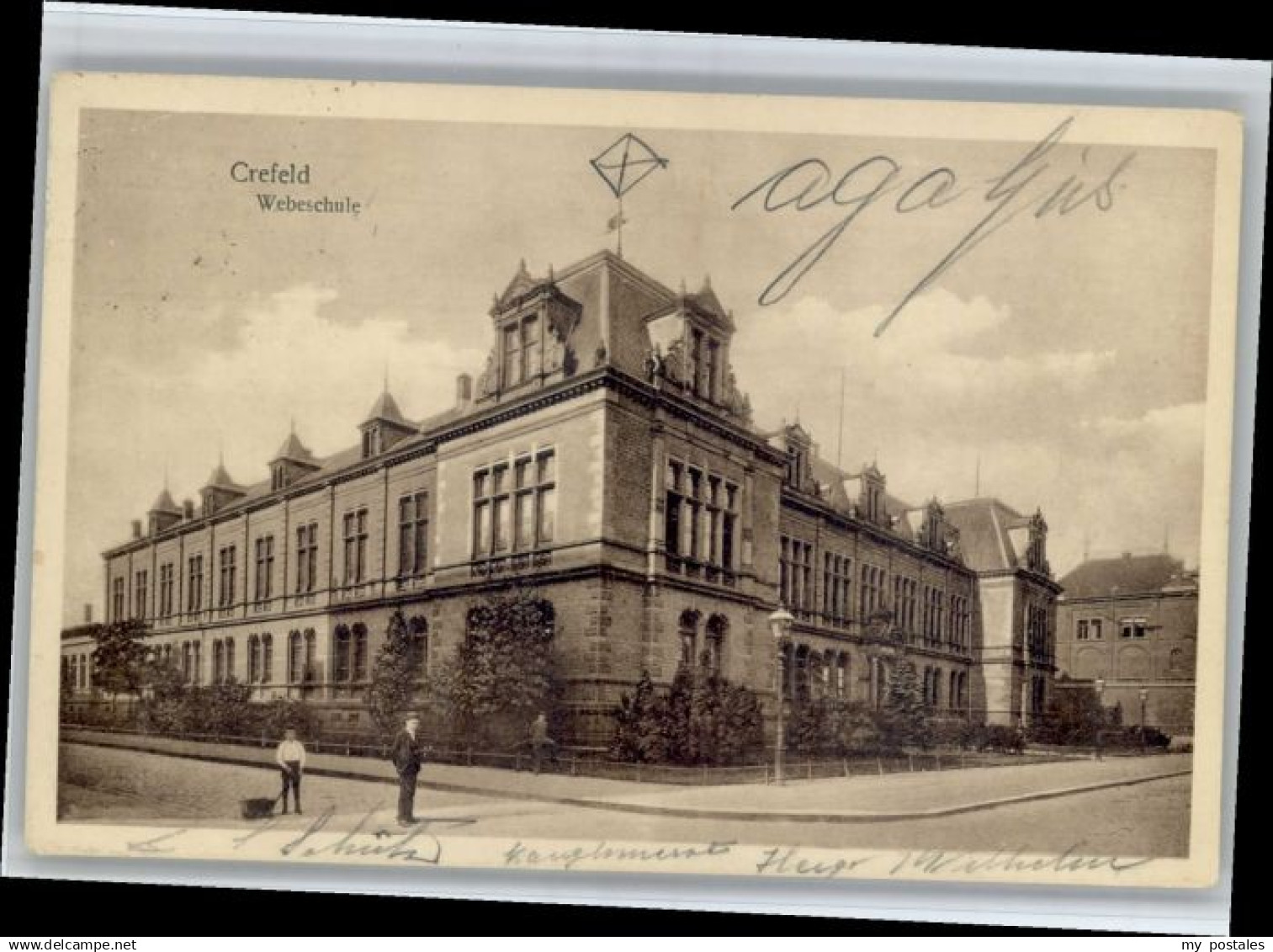 Krefeld Webeschule