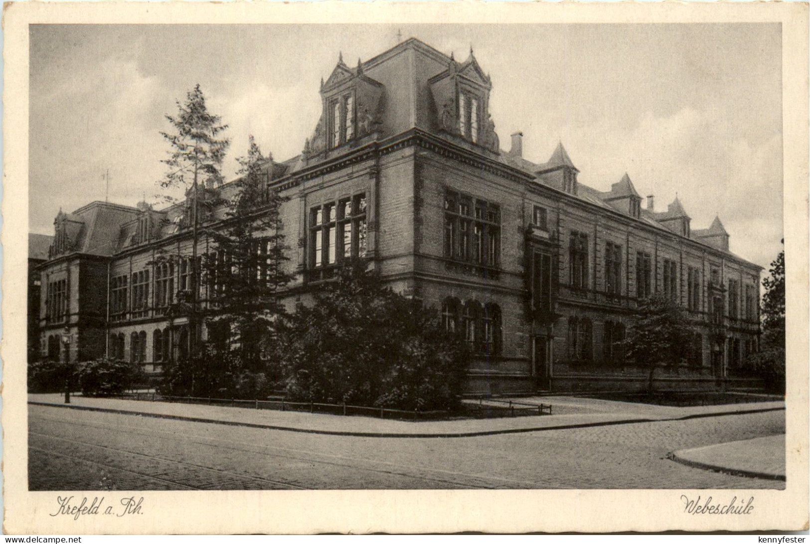 Krefeld - Webeschule