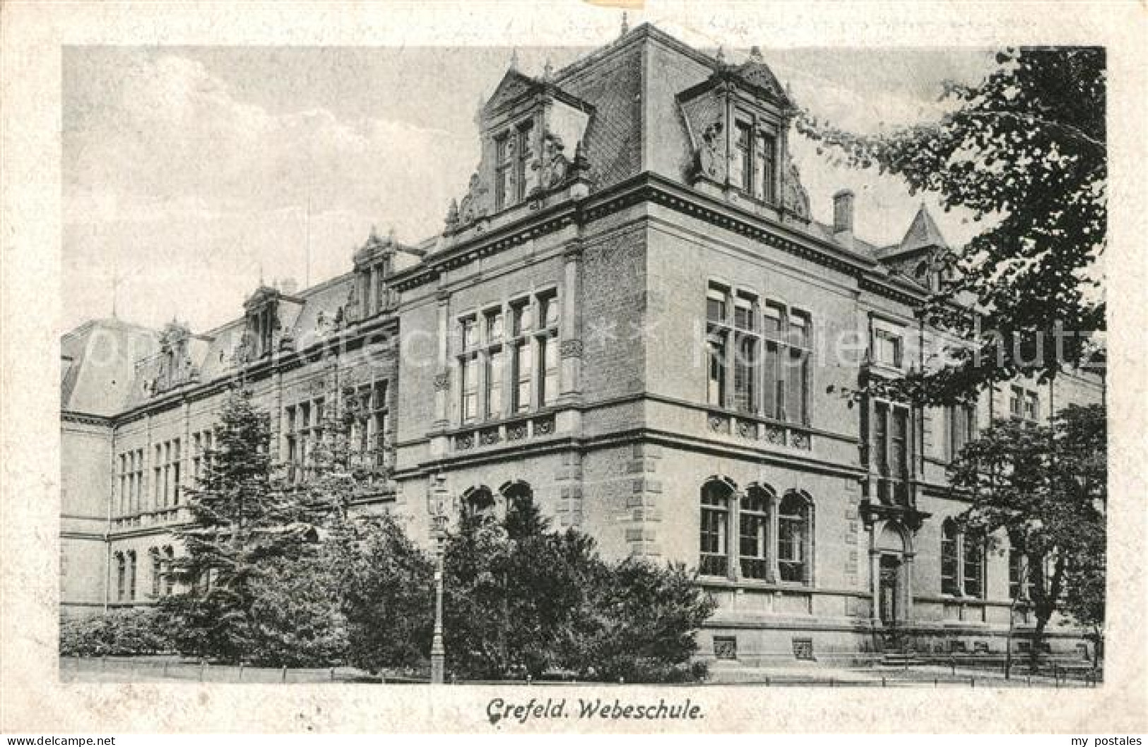 Krefeld Webeschule