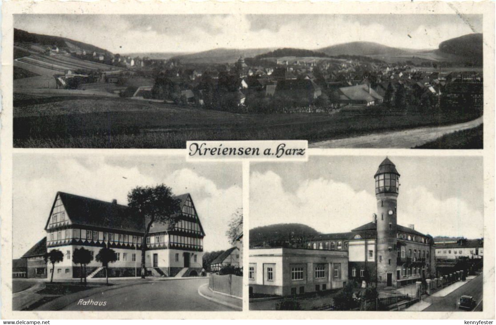 Kreiensen a Harz - Einbeck