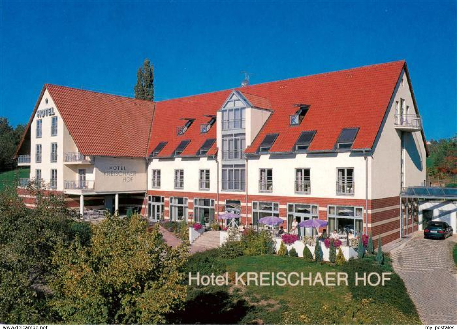 Kreischa Hotel Kreischaer Hof