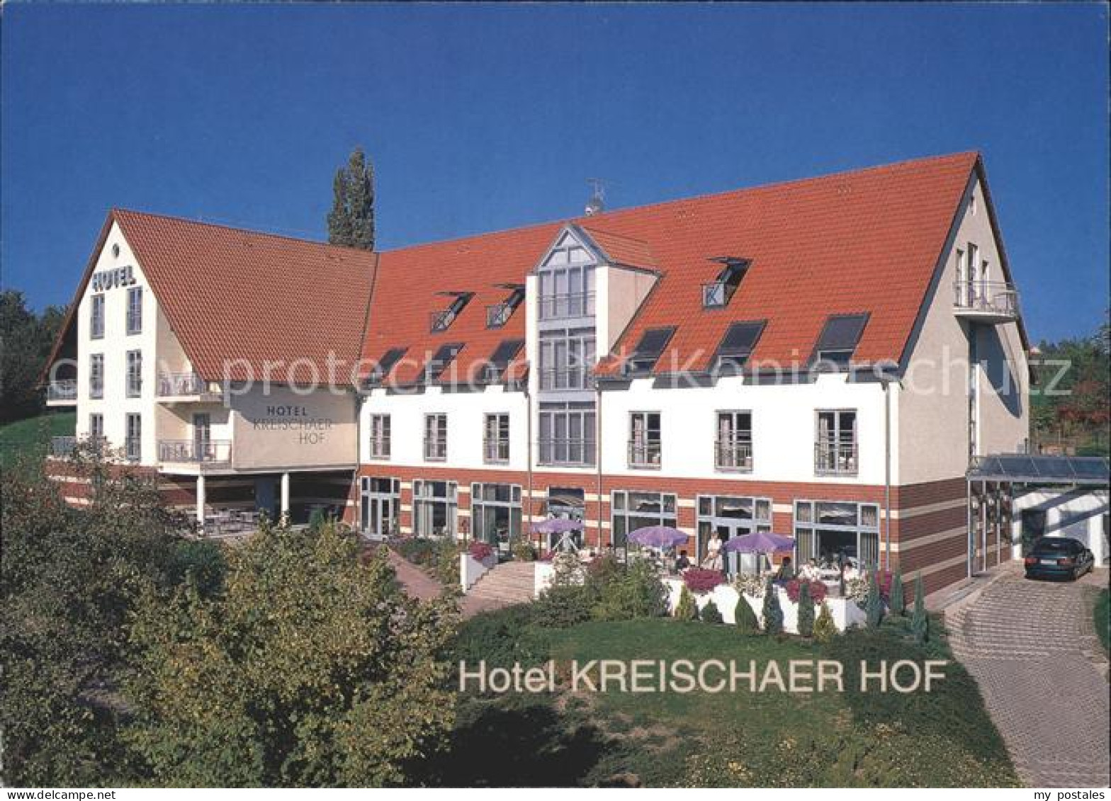 Kreischa Hotel Kreischaer Hof