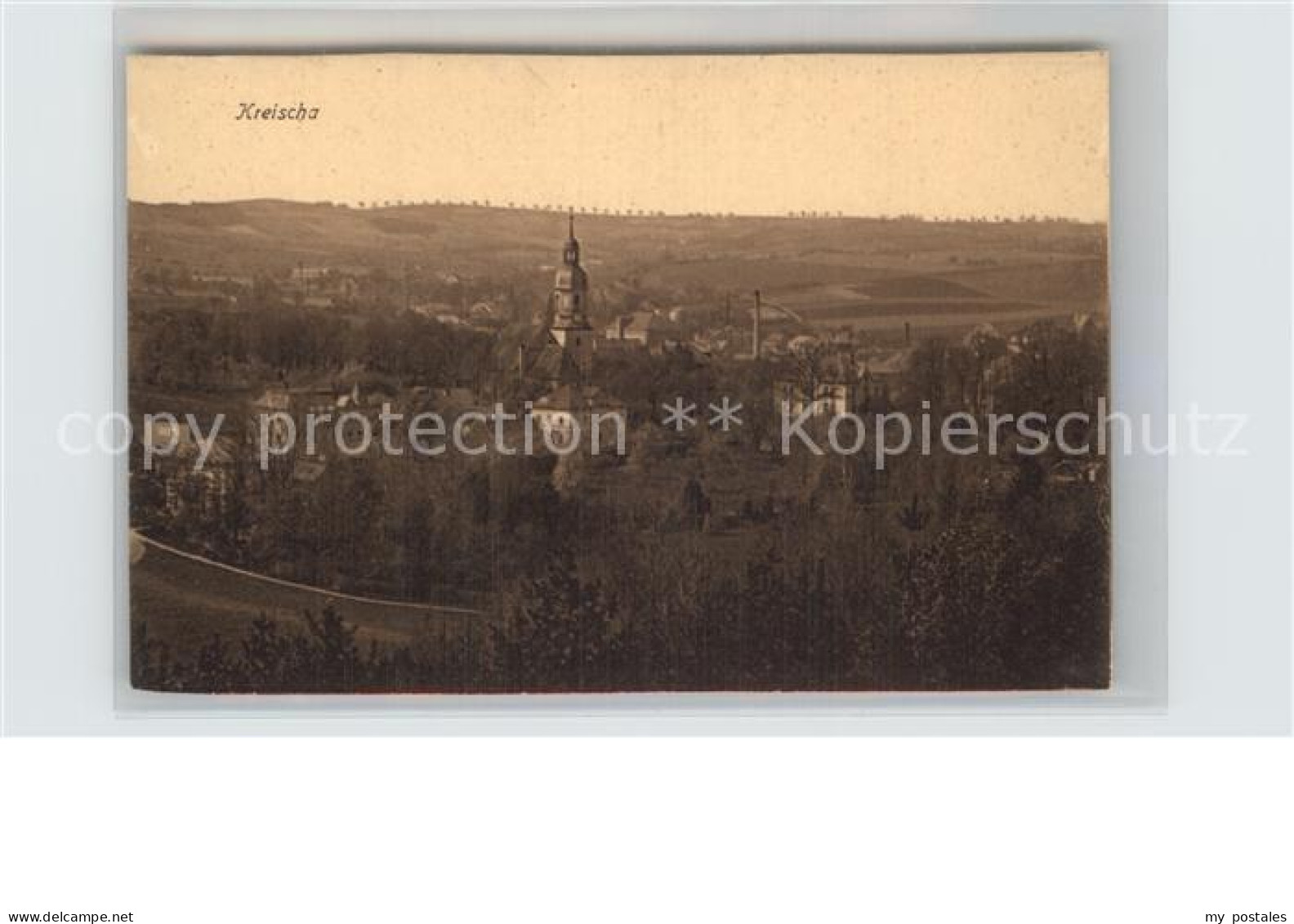 Kreischa Kirche