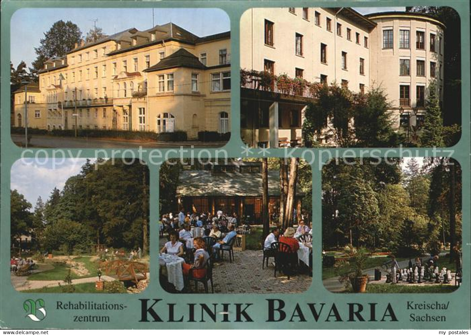 Kreischa Klinik Bavaria