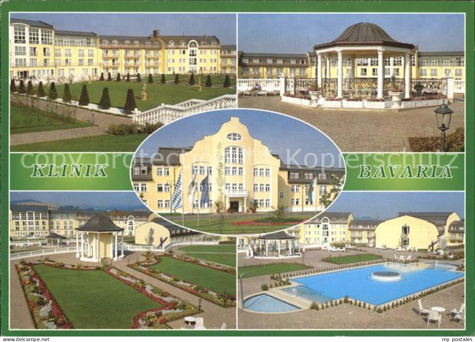 Kreischa Klinik Bavaria