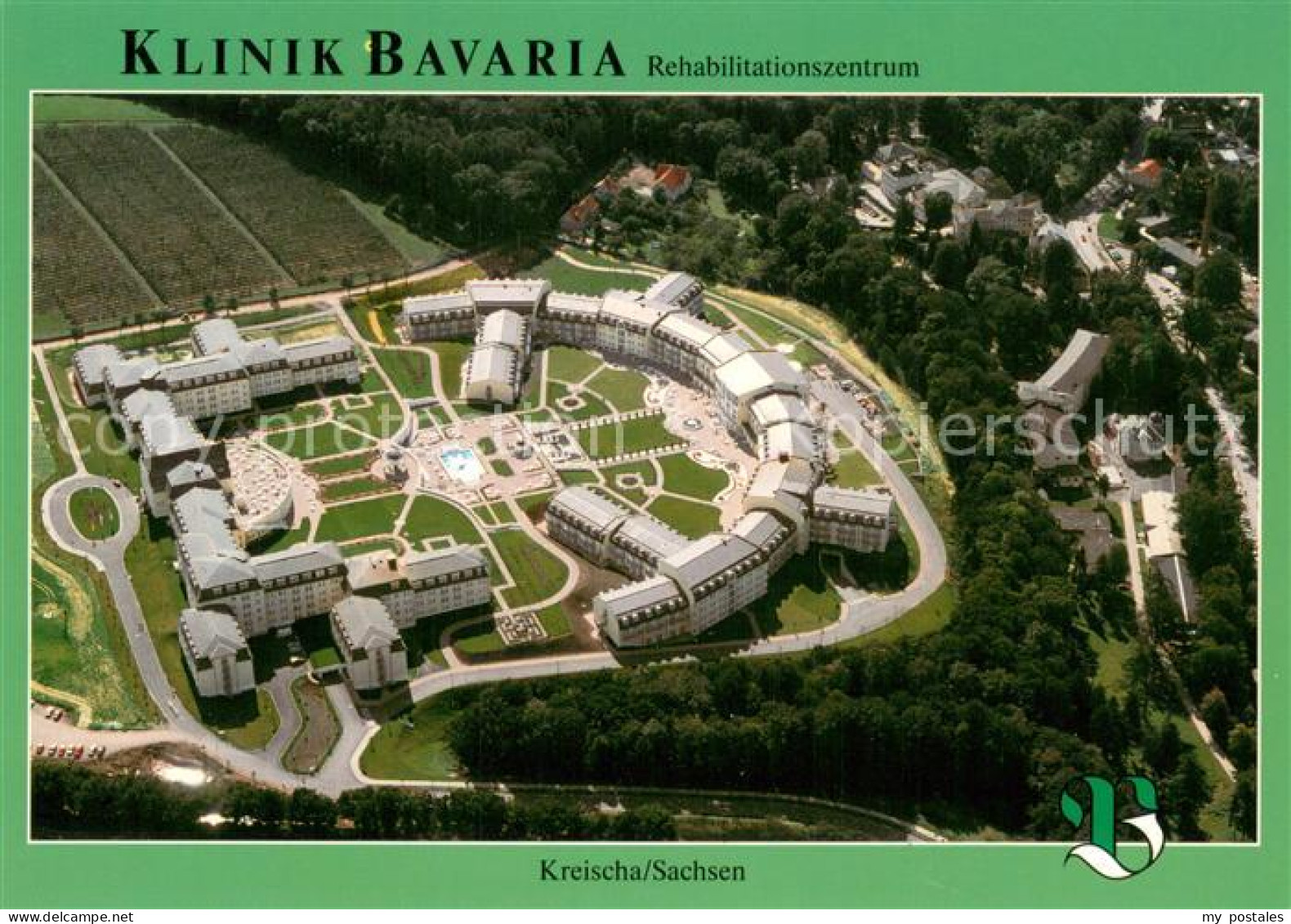 Kreischa Klinik Bavaria Rehabilitationszentrum