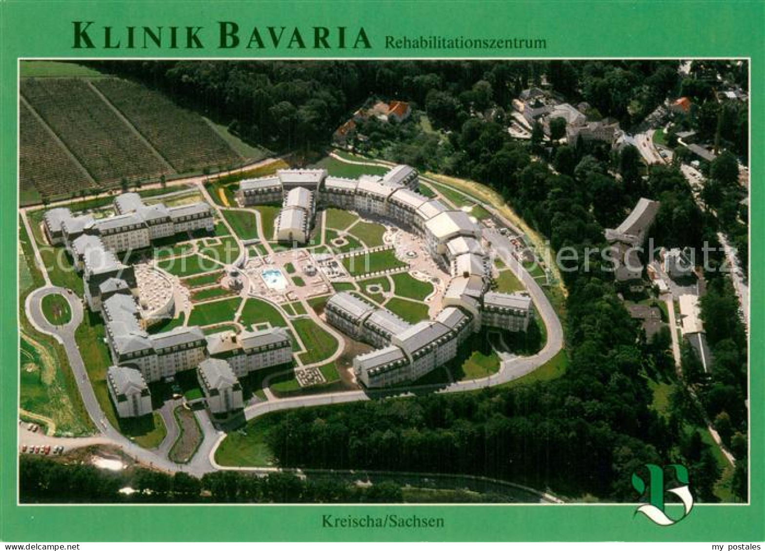 Kreischa Klinik Bavaria Rehabilitationszentrum
