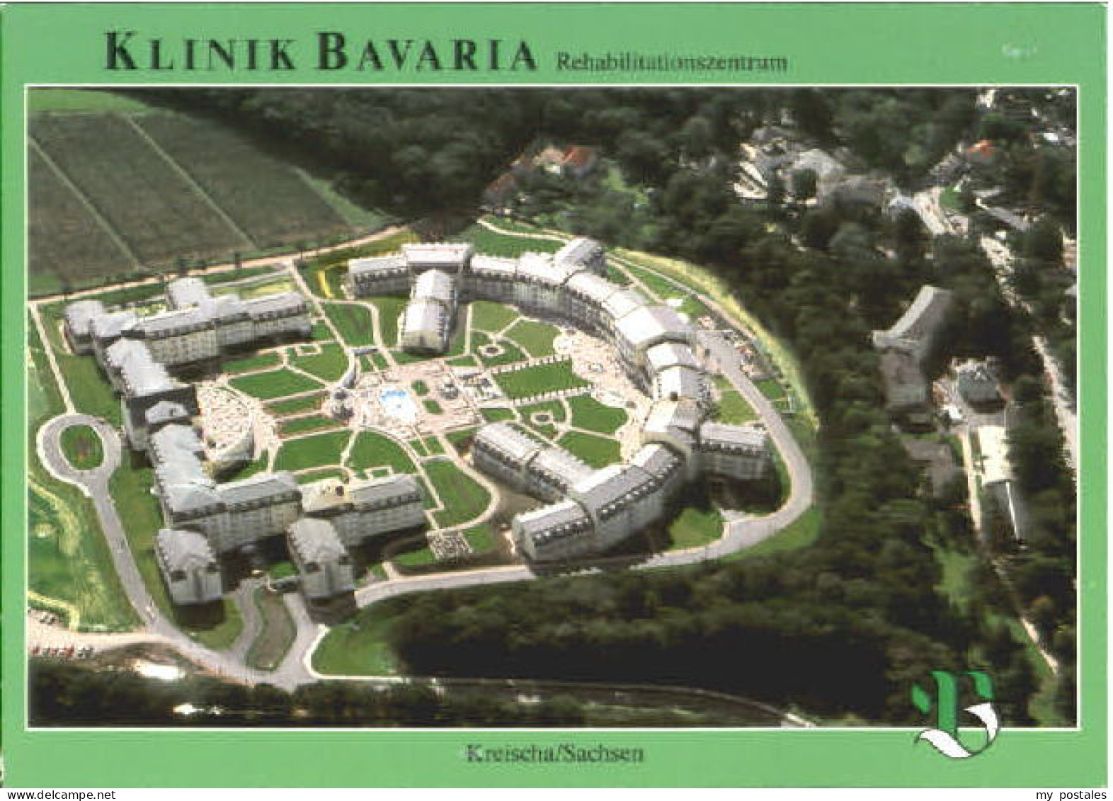 Kreischa Klinik x 2004