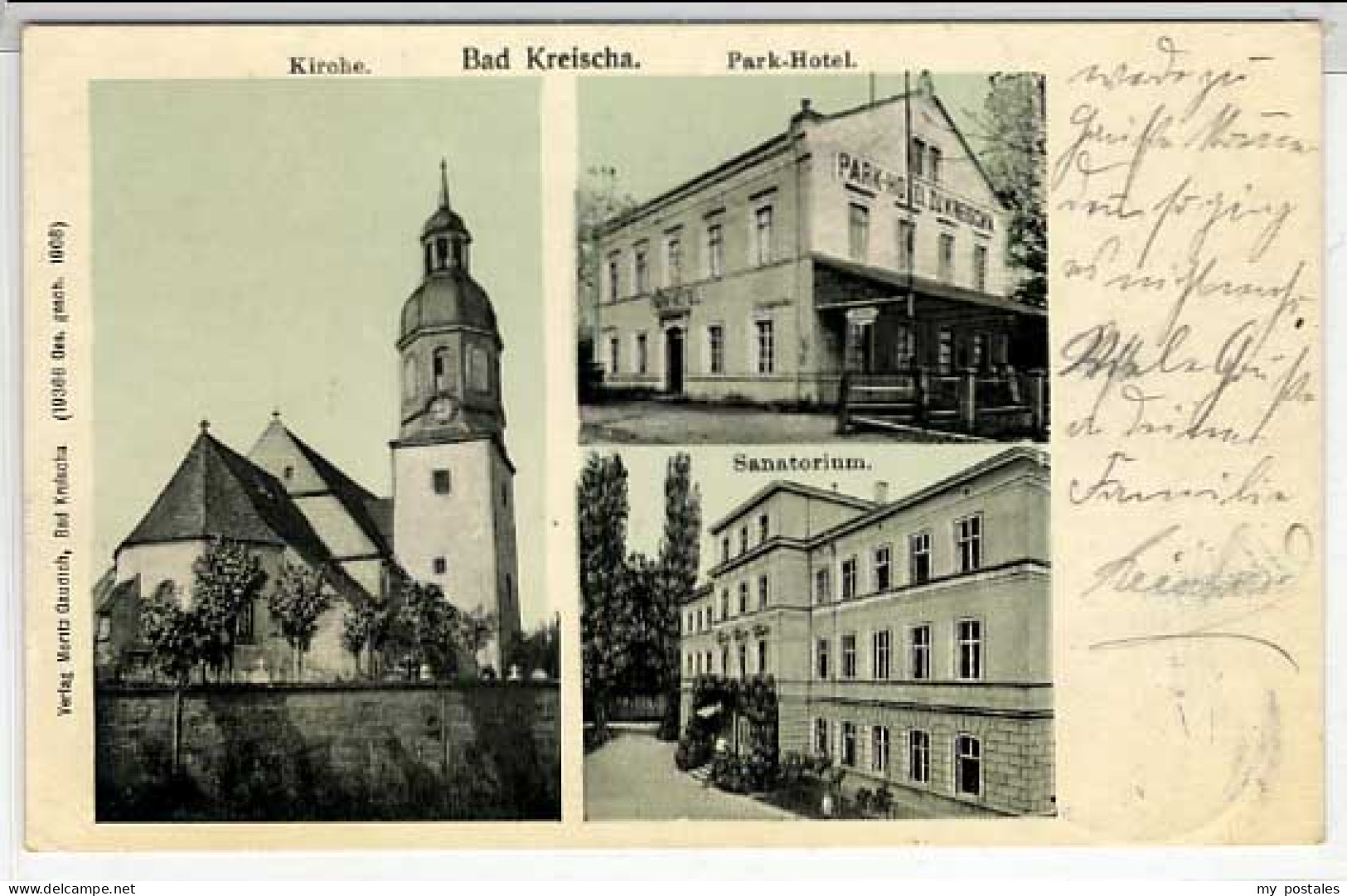 Kreischa Kreischa