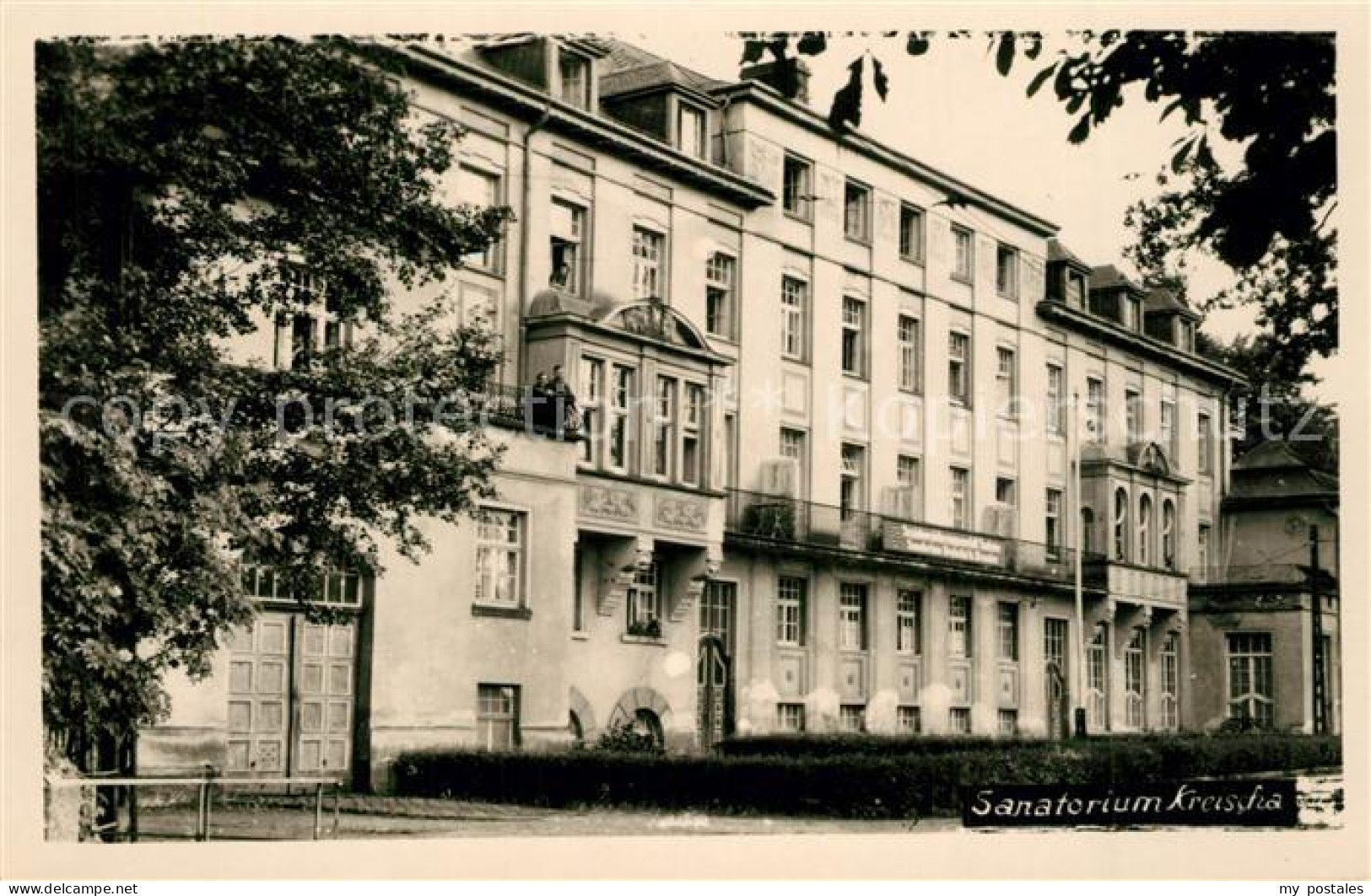 Kreischa Sanatorium