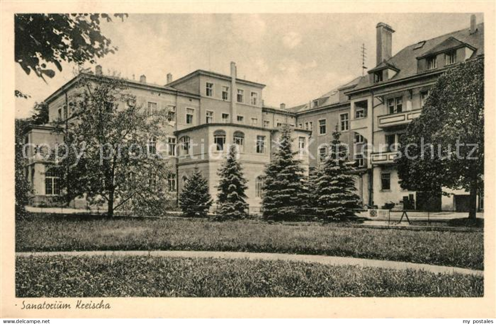 Kreischa Sanatorium