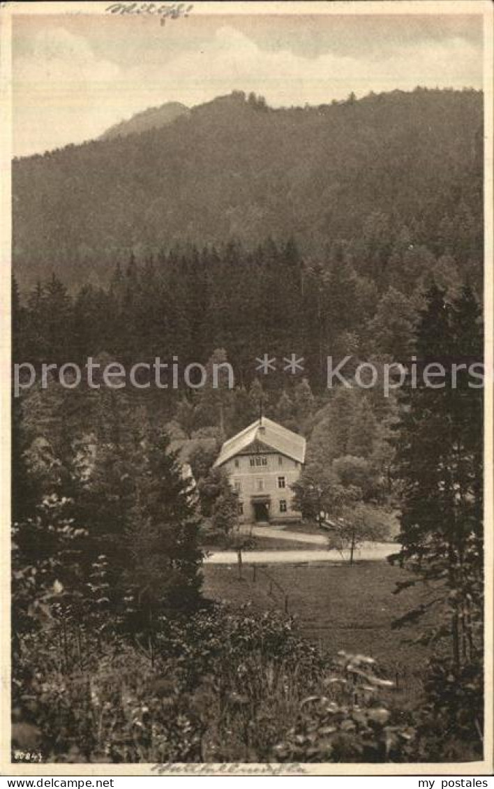 Kreischa Teufelsmuehle