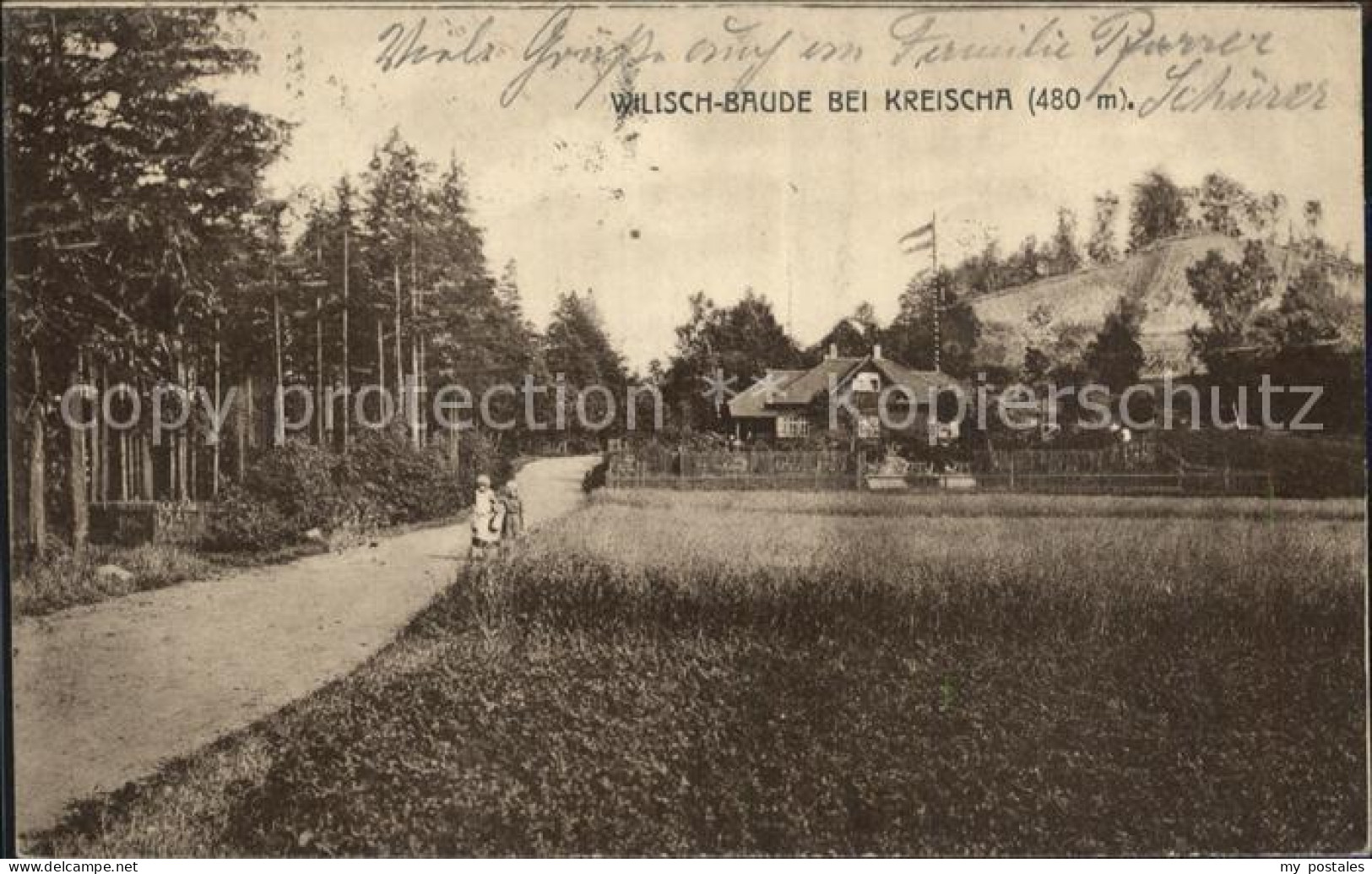 Kreischa Wilischbaude