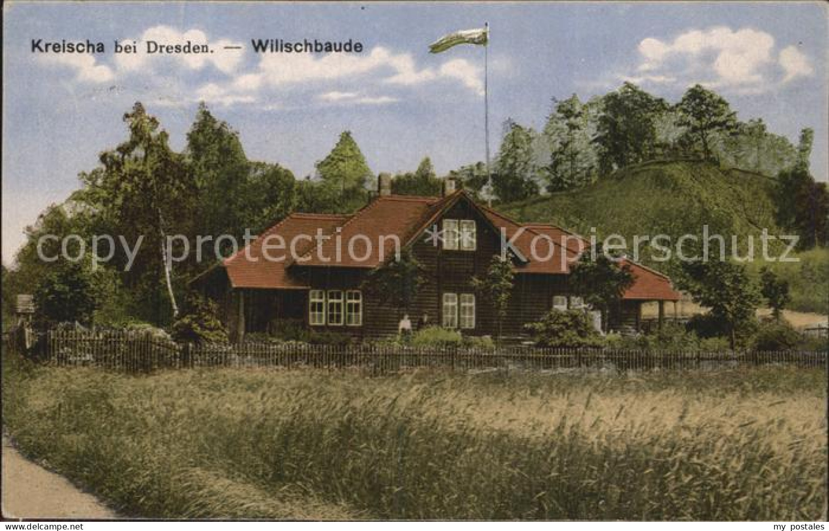 Kreischa Wilischbaude