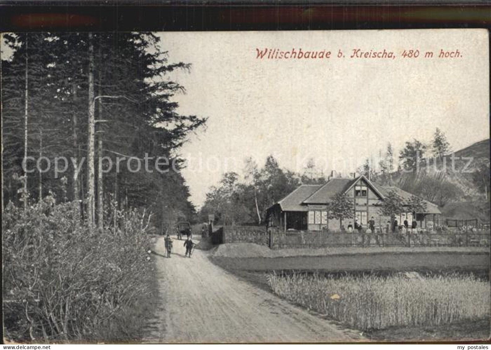 Kreischa Wilischbaude