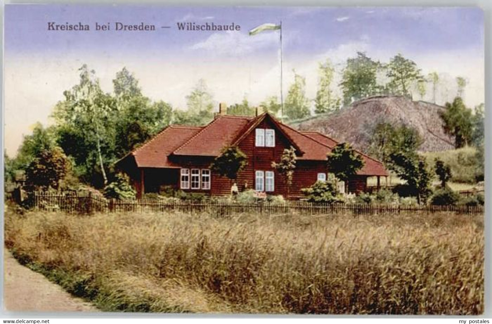 Kreischa Wilischbaude