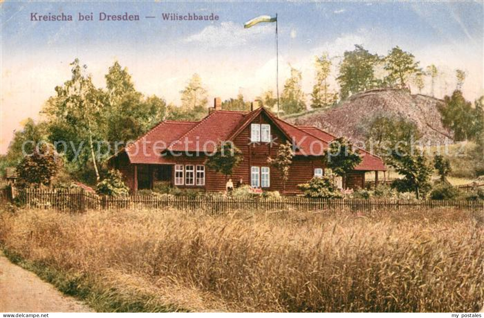 Kreischa Wilischbaude