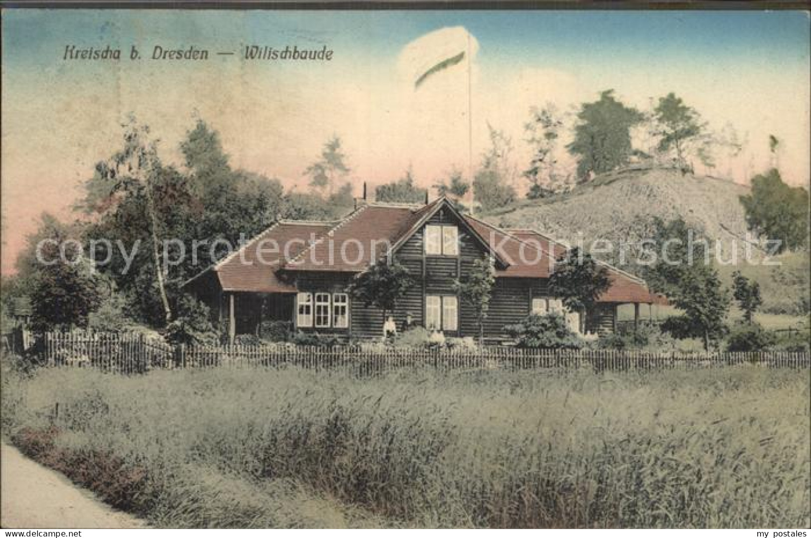 Kreischa Wilischbaude