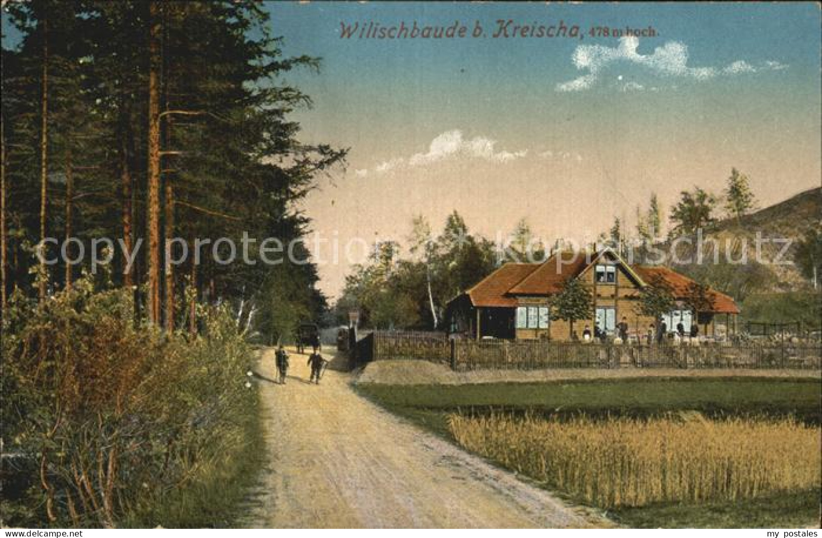 Kreischa Willischbaude