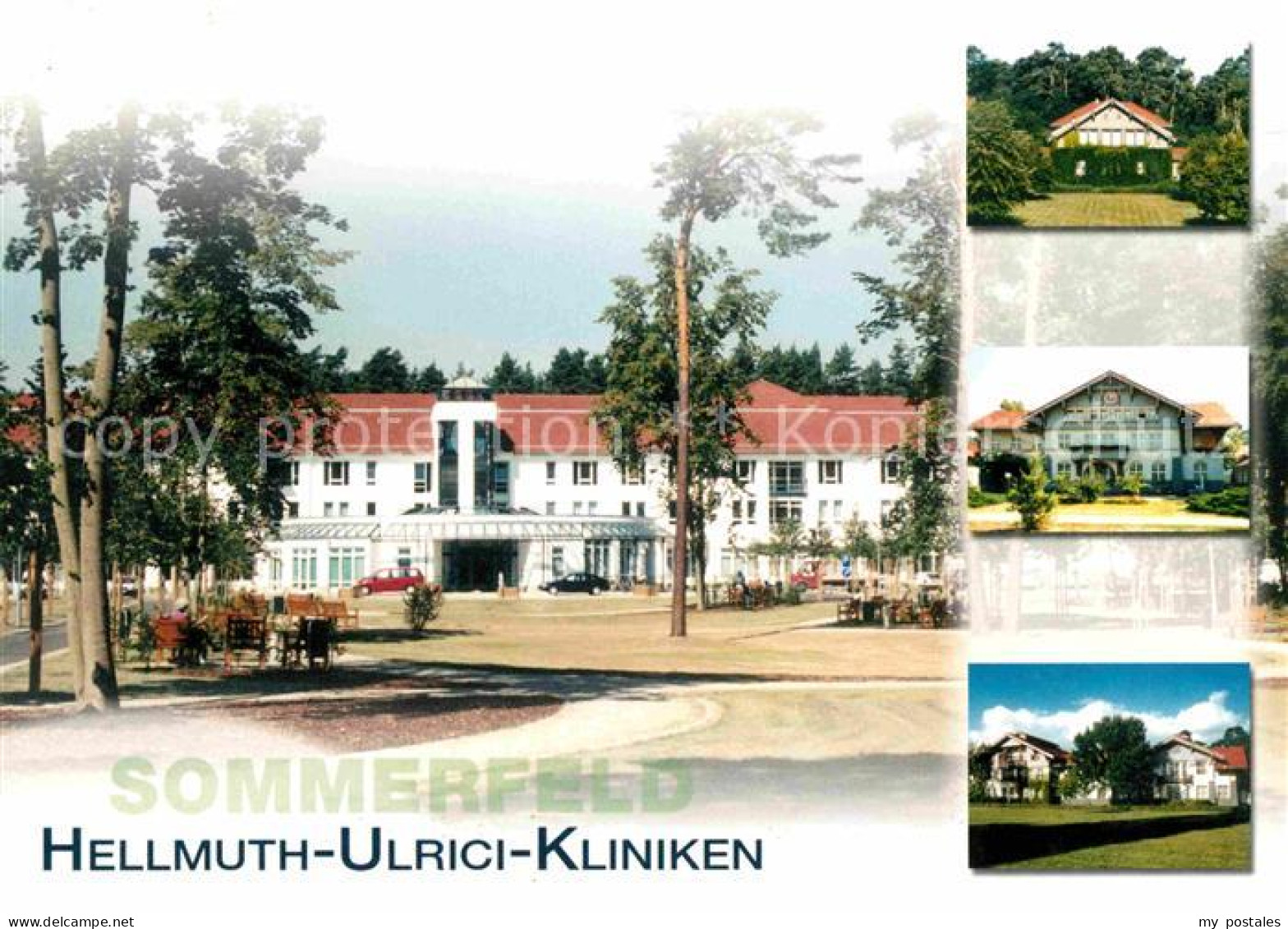 Kremmen Hellmuth-Ulrici-Kliniken