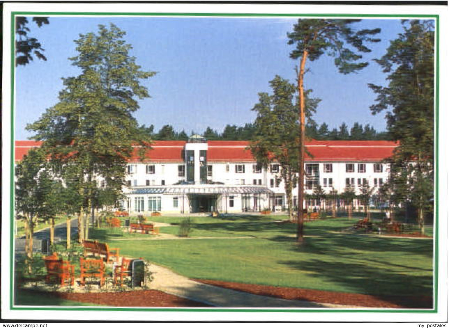 Kremmen Rehabilitationsklinik Sommerfeld