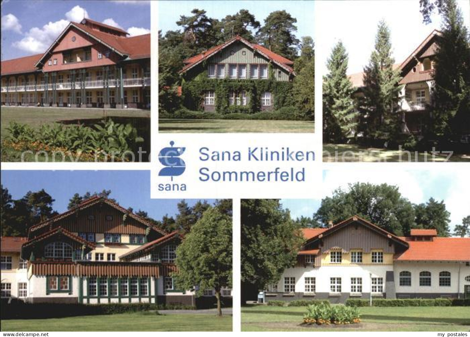 Kremmen Sana Kliniken Sommerfeld