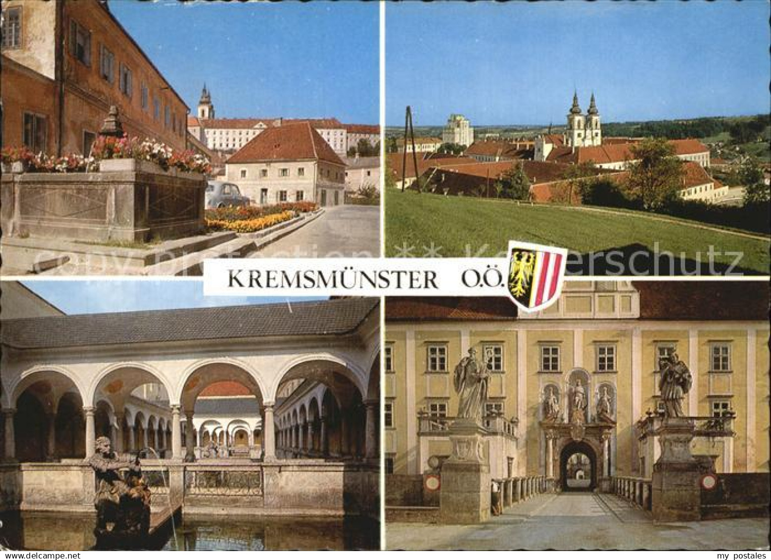 Kremsmuenster