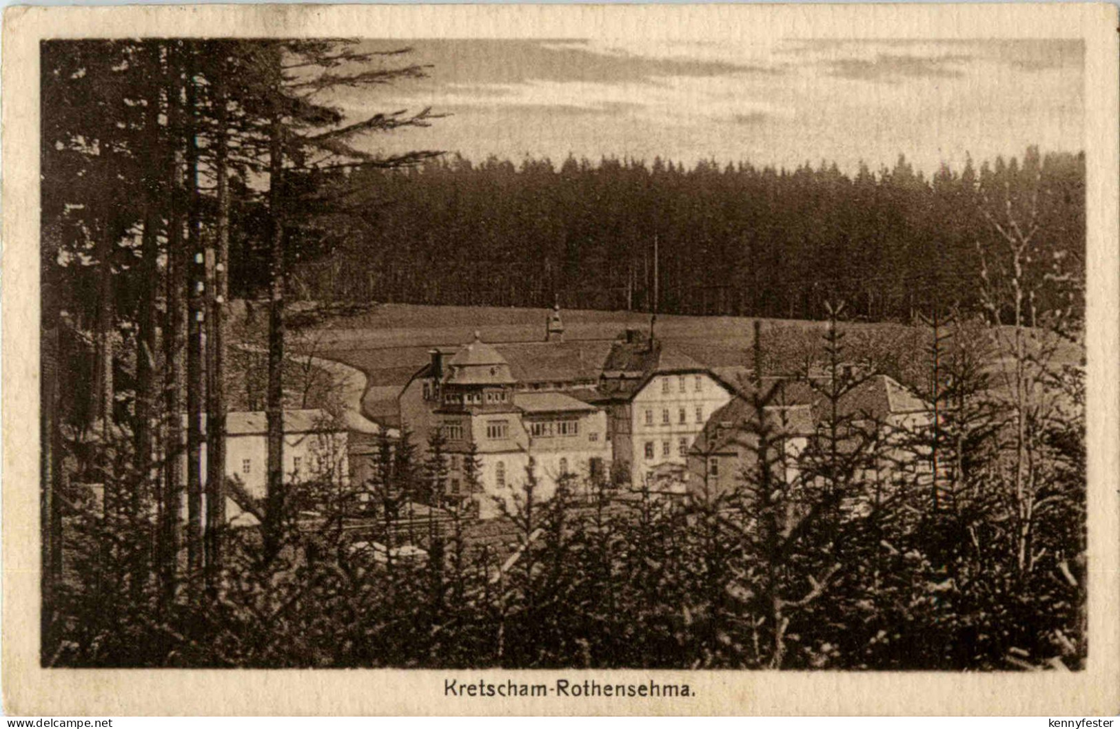 Kretscham-Rothensehma