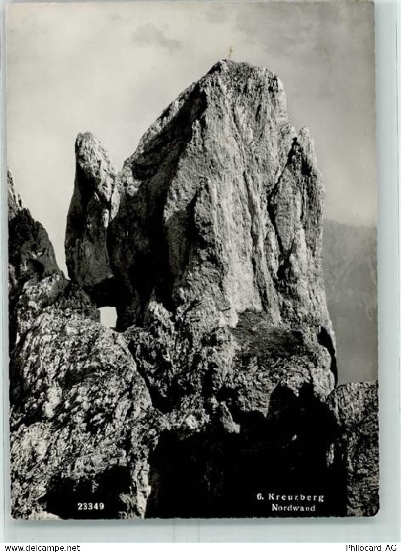 Kreuzberg SG 1961 - Kreuzberg Nordwand - 10388802