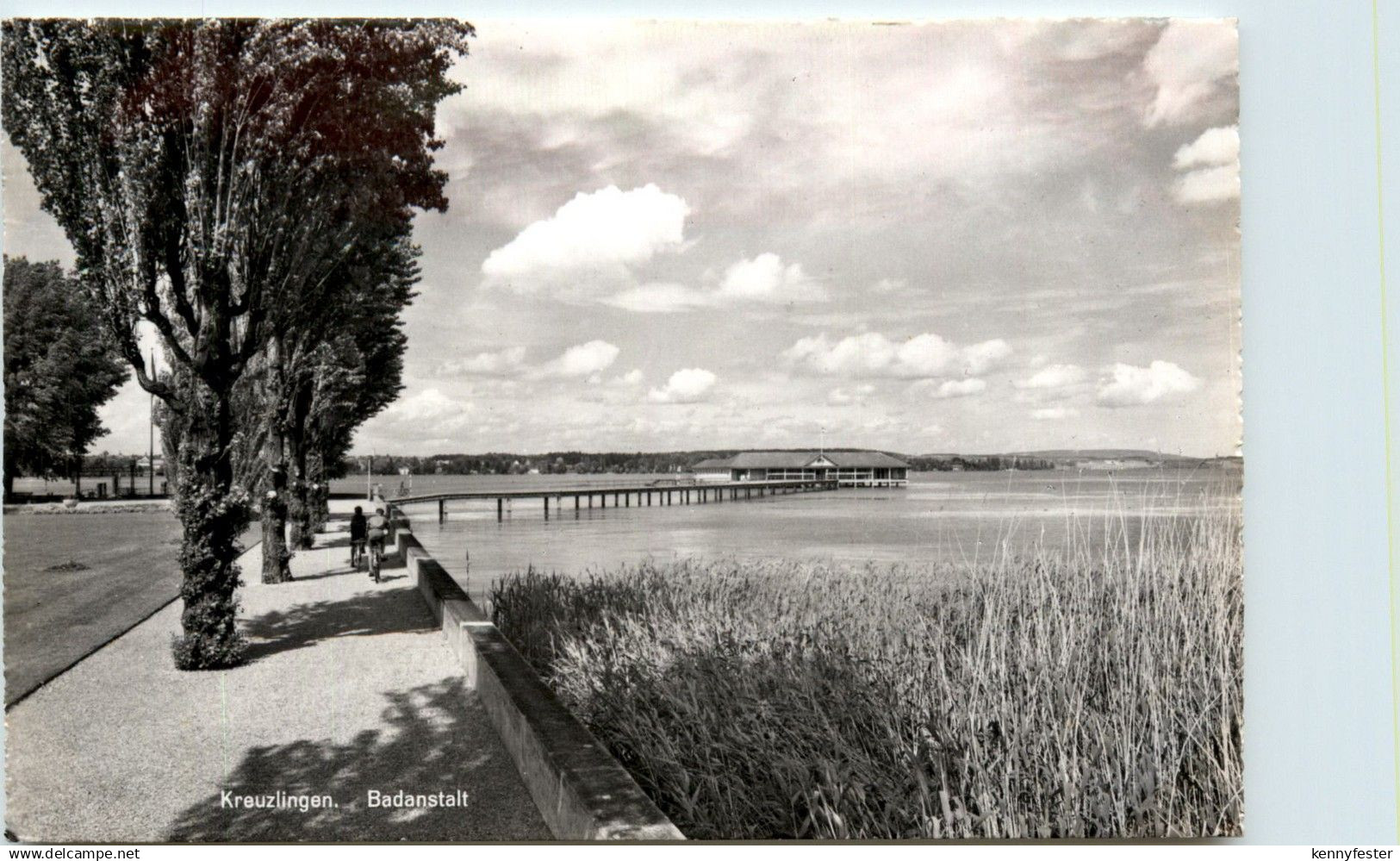Kreuzlingen - Badeanstalt