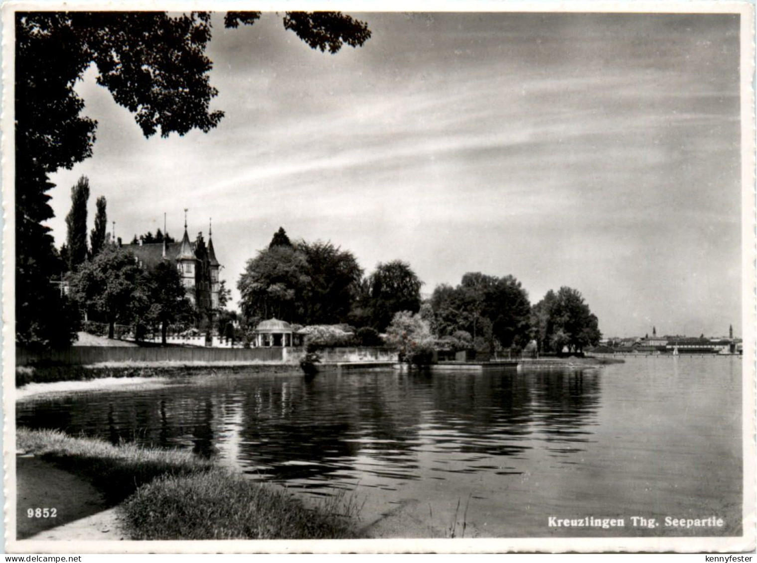 Kreuzlingen - Seepartie