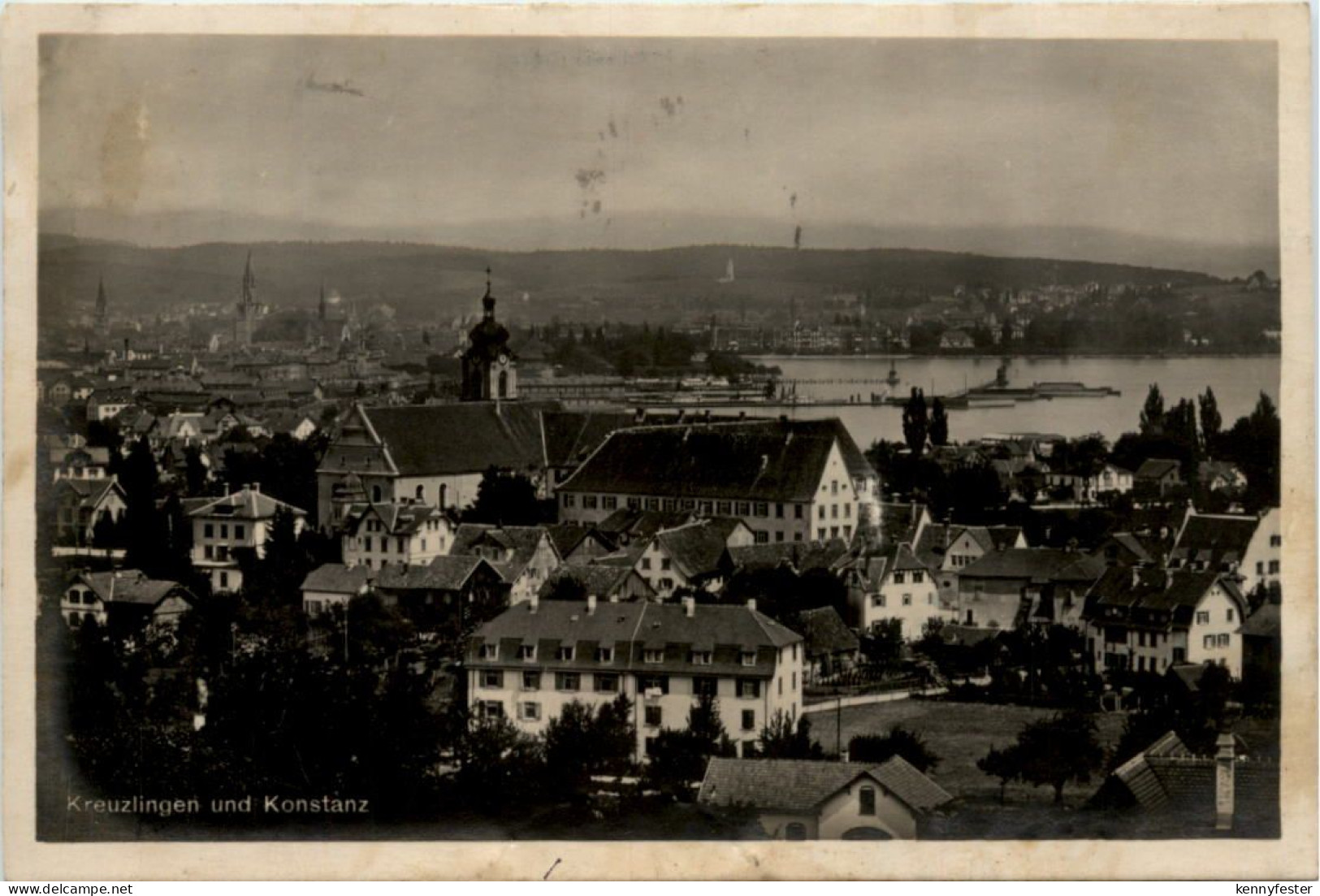 Kreuzlingen und Konstanz