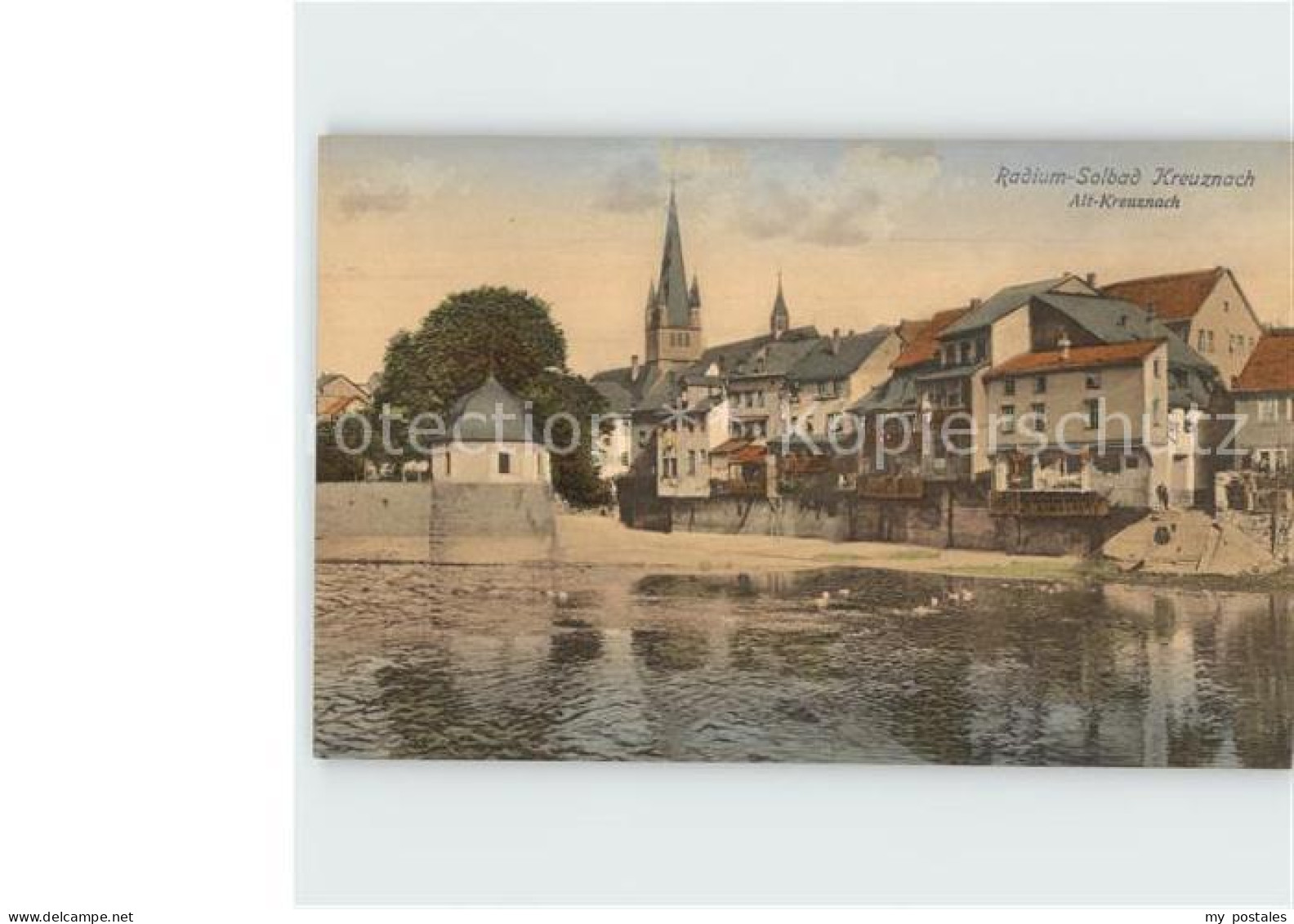 Kreuznach Bad Alt- Kreuznach