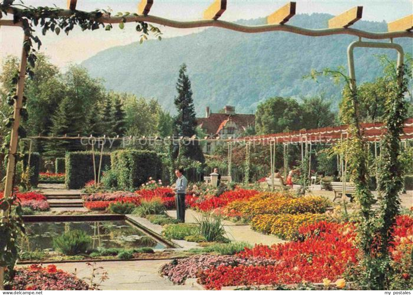 Kreuznach BAD KREUZNACH Oranienpark